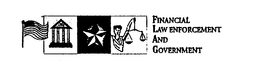 FINANCIAL LAW ENFORCEMENT AND GOVERNMENT trademark
