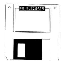 DIGITAL ROADMAPS trademark