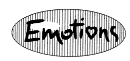 EMOTIONS trademark