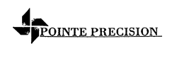 POINTE PRECISION trademark