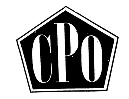 CPO trademark
