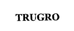 TRUGRO trademark