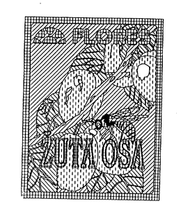 ZUTA OSA FLORES trademark