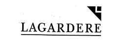 LAGARDERE trademark