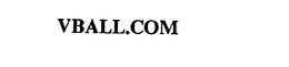 VBALL.COM trademark