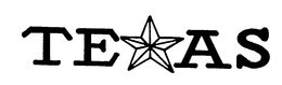 TEXAS trademark