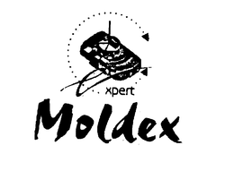 XPERT MOLDEX trademark