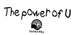 THE POWER OF U UNITED WAY trademark