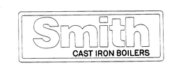 SMITH CAST IRON BOILERS trademark