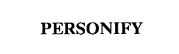 PERSONIFY trademark