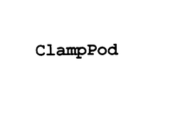 CLAMPPOD trademark