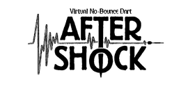 AFTER SHOCK VIRTUAL NO BOUNCE DART trademark