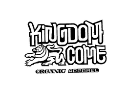 KINGDOM COME ORGANIC APPAREL trademark