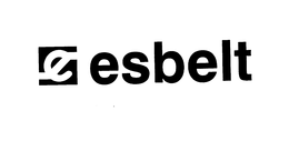 E ESBELT trademark