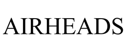 AIRHEADS trademark