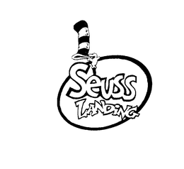 SEUSS LANDING trademark