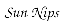 SUN NIPS trademark