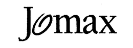 JOMAX trademark