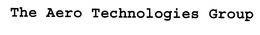 THE AERO TECHNOLOGIES GROUP trademark