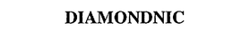 DIAMONDNIC trademark