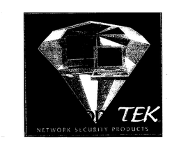 DIAMONDTEK NETWORK SECURITY PRODUCTS trademark