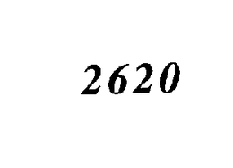 2620 trademark