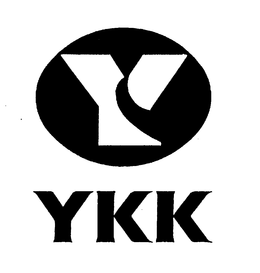 Y YKK trademark