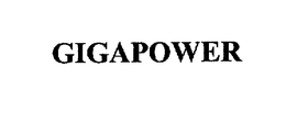 GIGAPOWER trademark