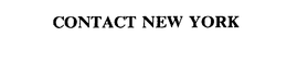 CONTACT NEW YORK trademark