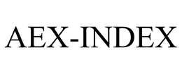 AEX-INDEX trademark