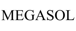 MEGASOL trademark