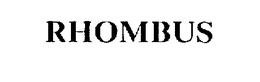 RHOMBUS trademark