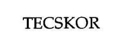 TECSKOR trademark
