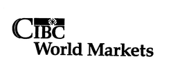 CIBC WORLD MARKETS trademark