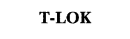 T-LOK trademark