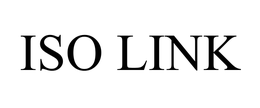 ISO LINK trademark