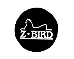 Z BIRD trademark