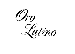 ORO LATINO trademark