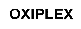 OXIPLEX trademark