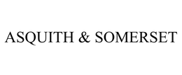ASQUITH & SOMERSET trademark