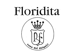 FLORIDITA CUNA DEL DAIQUIRI trademark