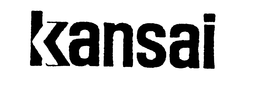 KANSAI trademark