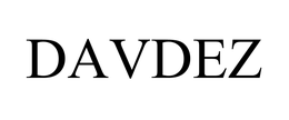 DAVDEZ trademark