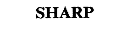 SHARP trademark