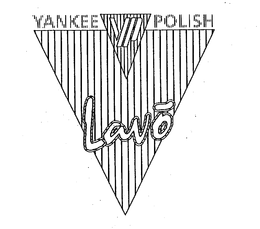 YANKEE POLISH LAVO YP trademark