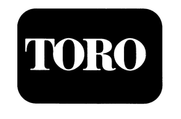 TORO trademark