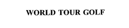 WORLD TOUR GOLF trademark