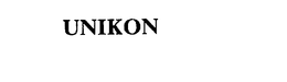 UNIKON trademark