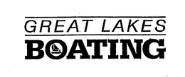 GREAT LAKES BOATING trademark