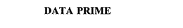 DATA PRIME trademark